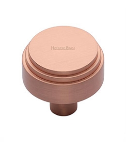 Round Deco Cabinet Knob