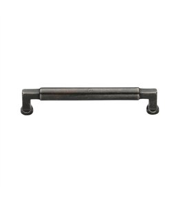 Rustic Pewter Bauhaus Cabinet Pull Handle