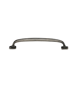 Rustic Pewter Durham Cabinet Pull Handle