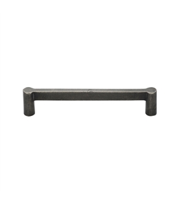 Rustic Pewter Gio Cabinet Pull Handle