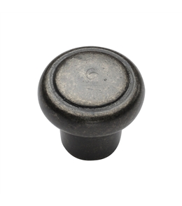 Rustic Pewter Newport Cabinet Knob