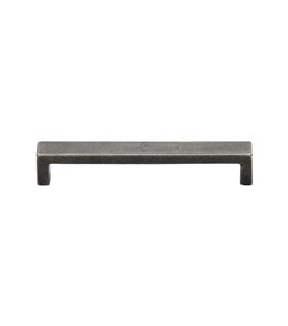 Rustic Pewter Wide Metro Cabinet Pull Handle