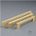 Wooden Metro Cabinet Pull Handle