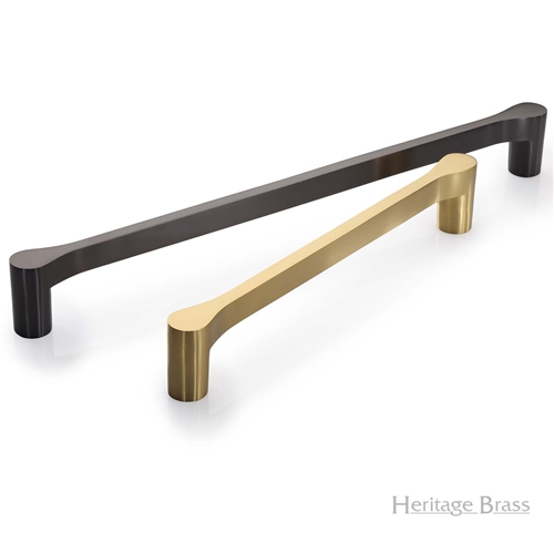 Gio Large Pull Handle in Matt Bronze