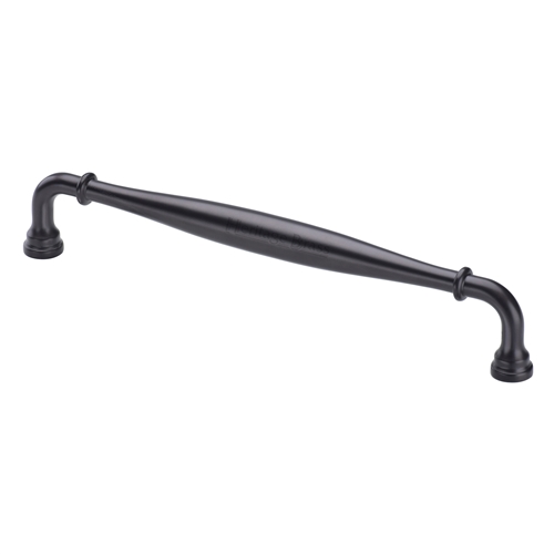 Henley Traditional Door Pull in Matt Bronze