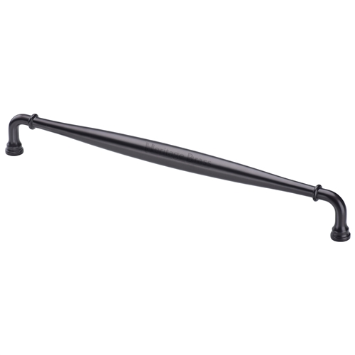 Henley Traditional Door Pull in Matt Bronze