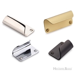 Heritage Brass Sash Lift in Satin Chrome