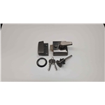 40mm Standard Nightlatch NL3040 in Matt Bronze