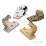 Sash Lift in Polished Nickel Finish