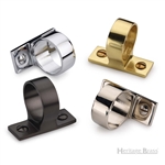 Sash Ring in Satin Nickel