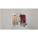 CE York British Standard 5 Lever Sashlock 2 1/2" in Satin Brass