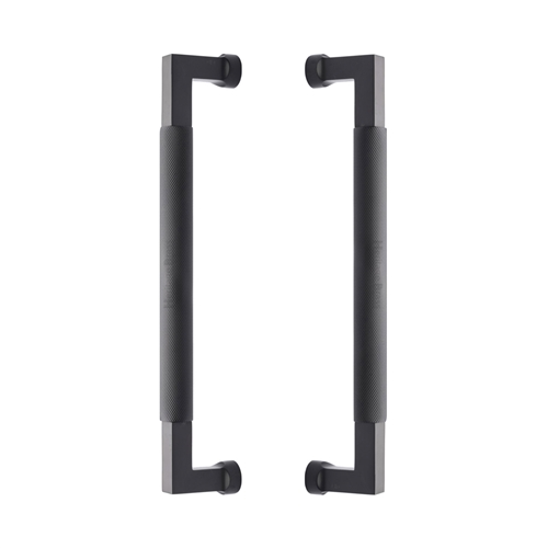 Bauhaus Knurled Back to Back Door Pull Handle