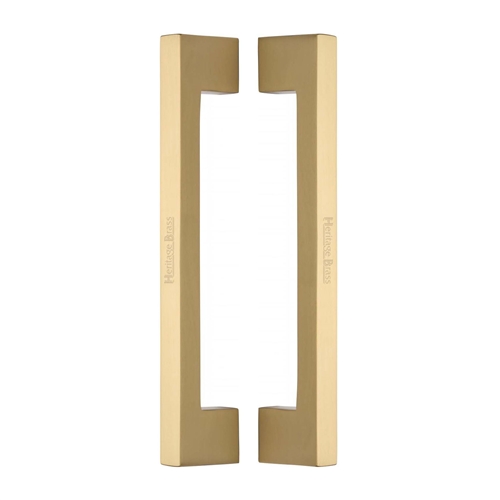 Urban Back to Back Door Pull Handle