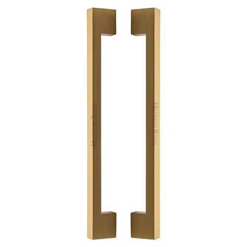 Urban Back to Back Door Pull Handle