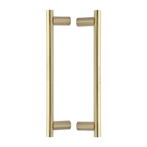 Bar Back to Back Door Pull Handle