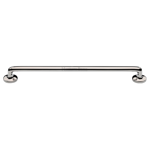 Traditional Cabinet Pull Handle in Polished Nickel Finish