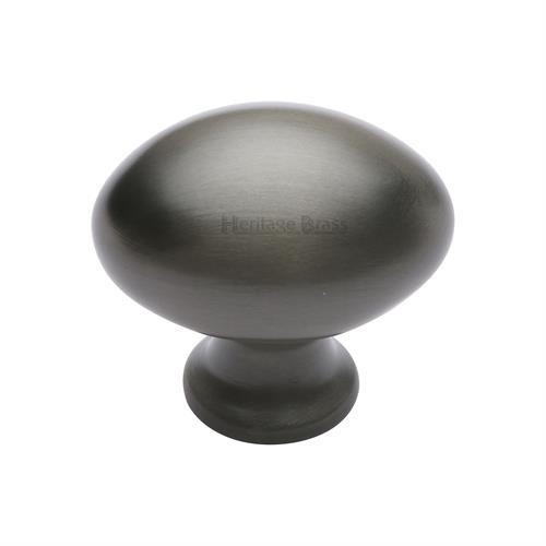 Victorian Oval Cabinet Knob