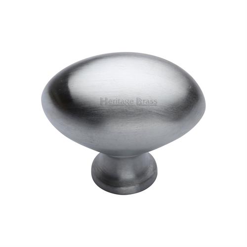 Victorian Oval Cabinet Knob