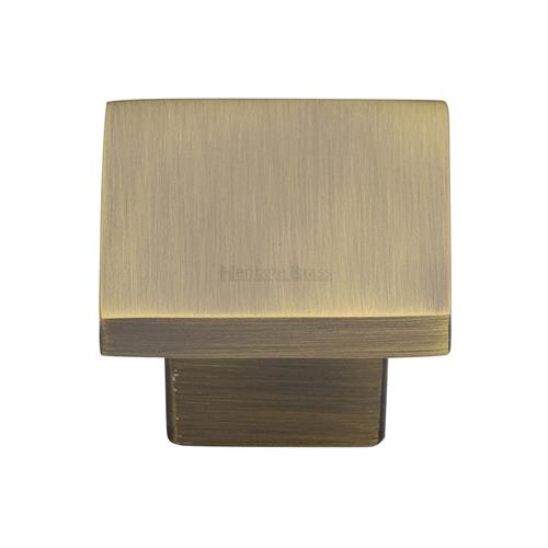 Classic Square Cabinet Knob