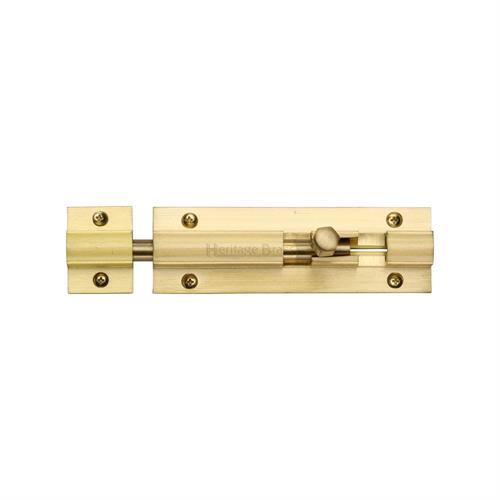 Straight Bolt