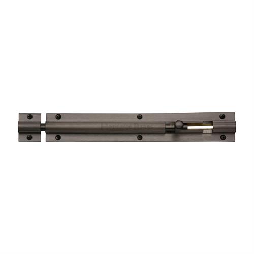 Straight Bolt