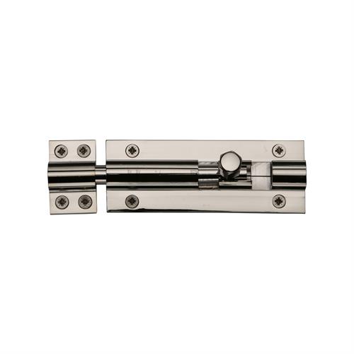 Straight Bolt