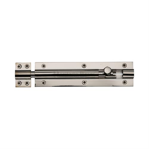 Straight Bolt