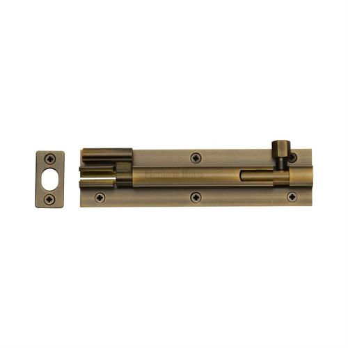 Necked Door Bolt.