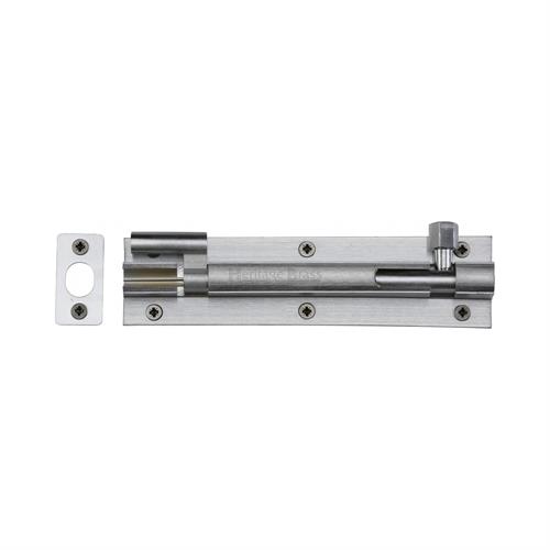Necked Door Bolt.