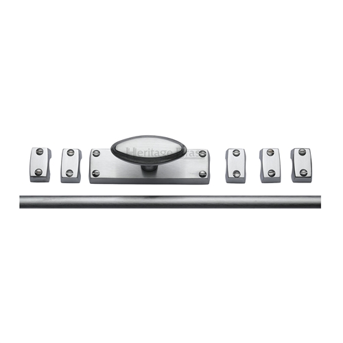 Espagnolette Bolt