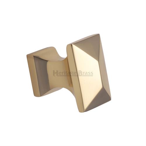 Pyramid Cabinet Knob