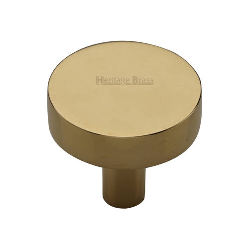 Disc Cabinet Knob