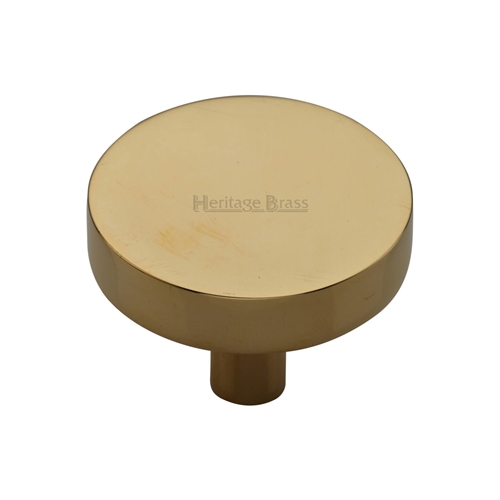 Disc Cabinet Knob