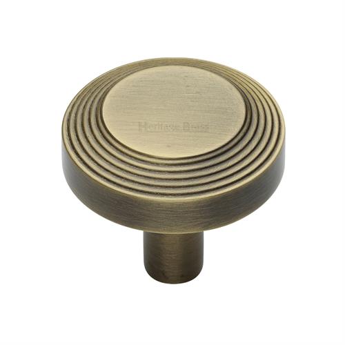 Ridge Cabinet Knob