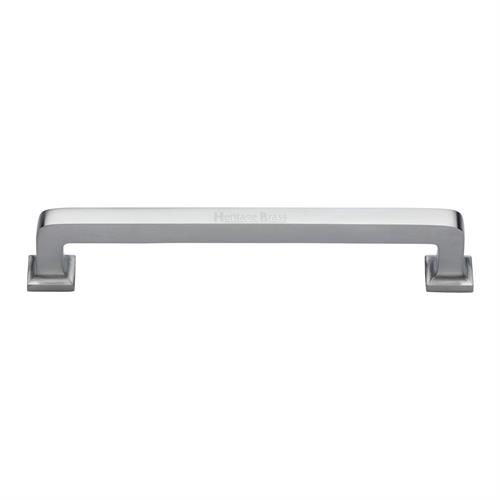 Square Vintage Cabinet Pull Handle