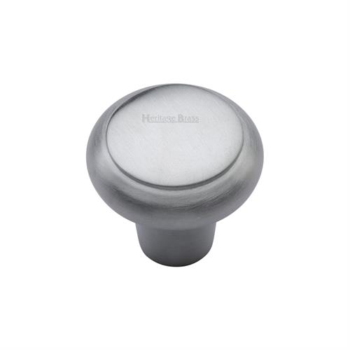 Round Edge Cabinet Knob