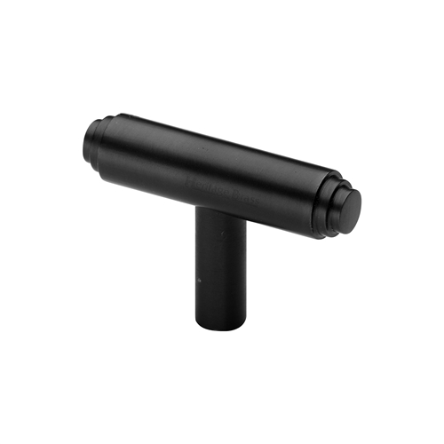 Stepped T-Bar Cabinet Knob
