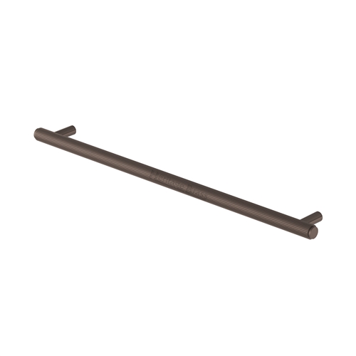 Heritage Brass Cabinet Pull Linear Design in Matt Bronze