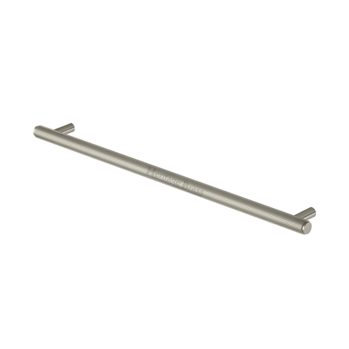 Heritage Brass Cabinet Pull Linear Design in Satin Nickel