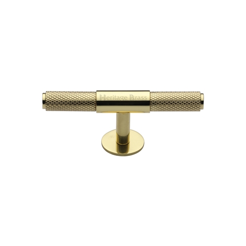 Knurled Fountain Cabinet Knob