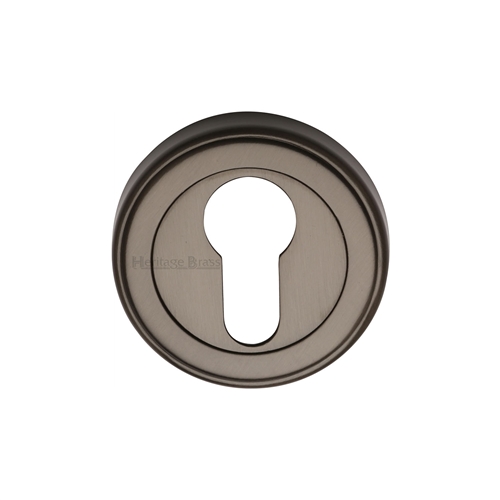 Euro Profile Cylinder Escutcheon Round - ERD7020