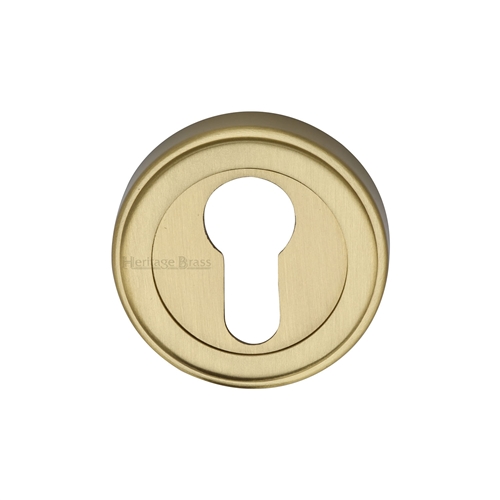 Euro Profile Cylinder Escutcheon Round - ERD7020