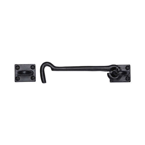 Cabin Hook Black Iron