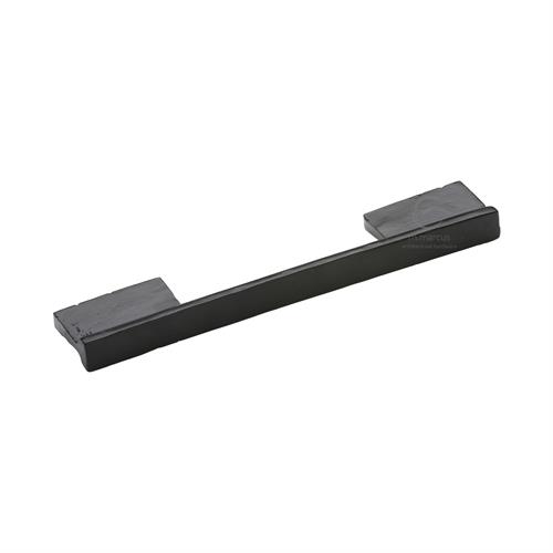Matt Black Iron Anvil Cabinet Pull Handle
