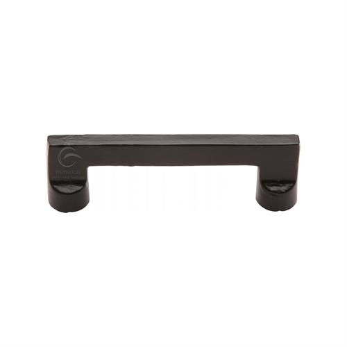 Matt Black Iron Apollo Cabinet Pull Handle