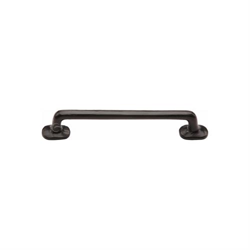 Matt Black Iron Traditional Cabinet Pull Handle