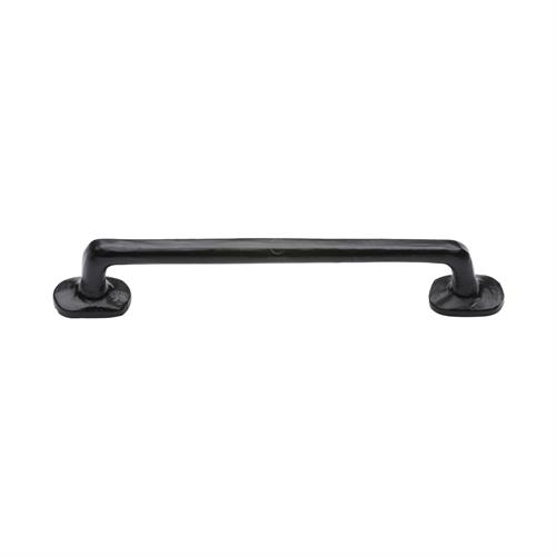 Matt Black Iron Traditional Cabinet Pull Handle