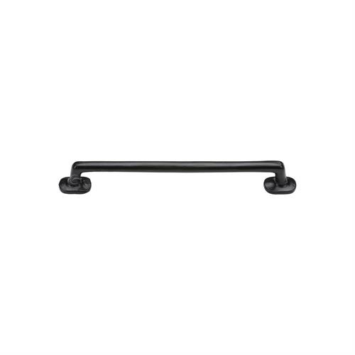 Matt Black Iron Traditional Cabinet Pull Handle