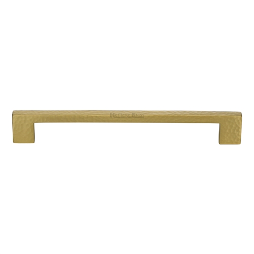 Metro Cabinet Pull Hammered Design