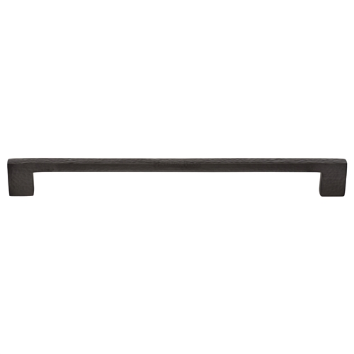Metro Cabinet Pull Hammered Design